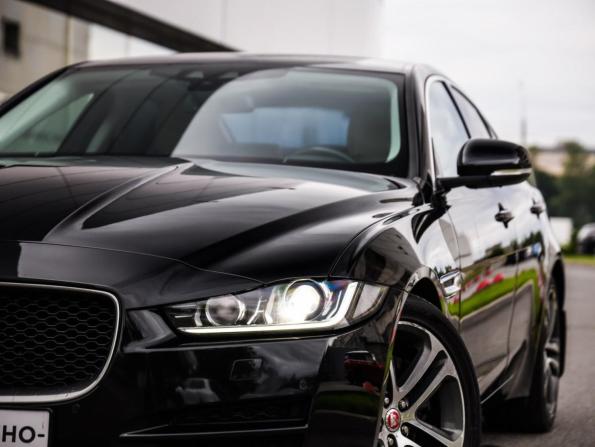 Jaguar XE I с пробегом 2017 года, цена 1 875 000 рублей, 104665 км, седан, Автокод Объявления