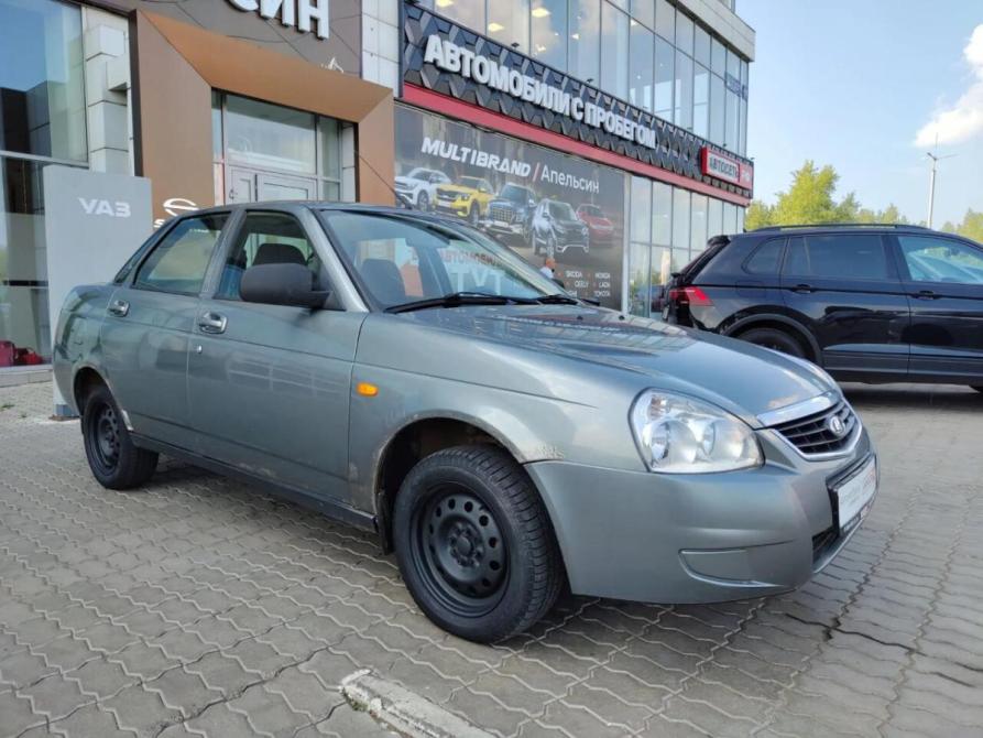 Lada (ВАЗ) Priora I Набережные Челны  - изображение 5