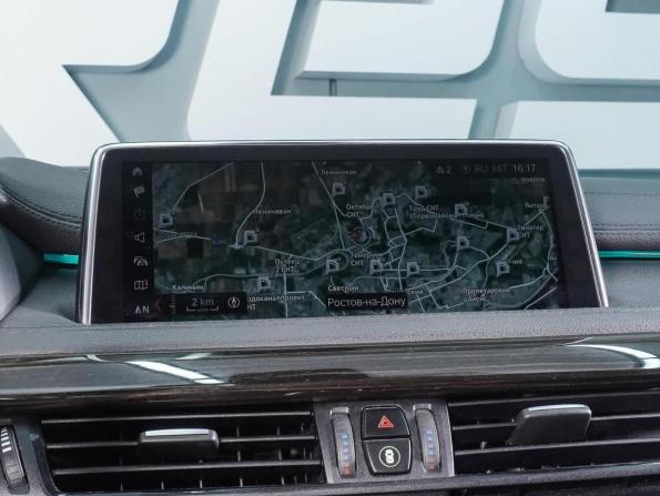 BMW X6 II (F16) с пробегом 2018 года, цена 3 849 000 рублей, 105331 км, внедорожник, Автокод Объявления
