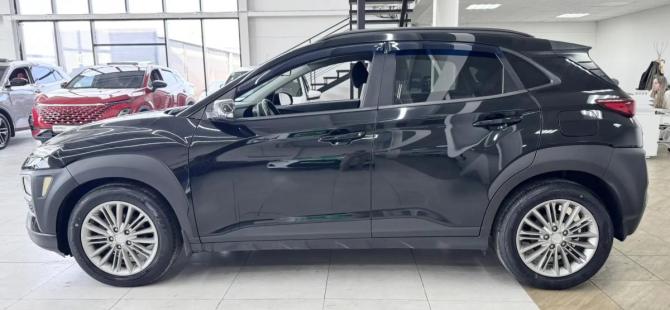 Hyundai Kona I с пробегом 2018 года, цена 1 639 000 рублей, 102000 км, внедорожник, Автокод Объявления