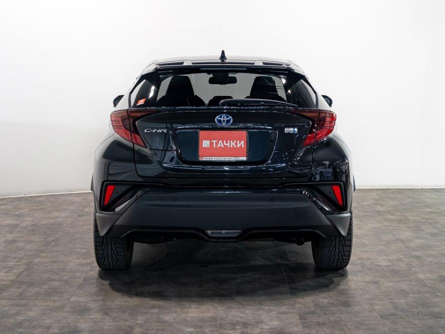 Toyota C-HR I Рестайлинг Чита  - изображение 4