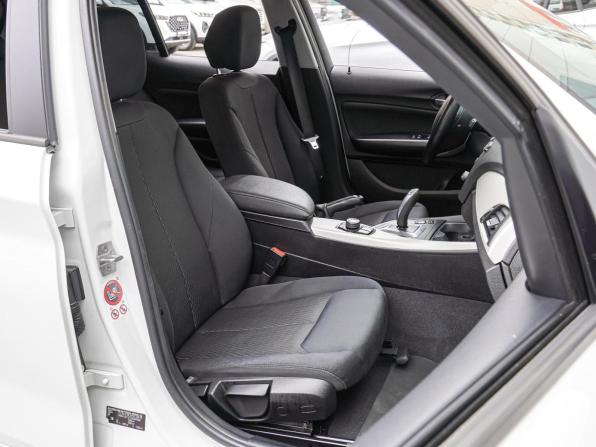 BMW 1 серии II (F20/F21) Рестайлинг с пробегом 2015 года, цена 1 495 000 рублей, 158975 км, хэтчбек, Автокод Объявления