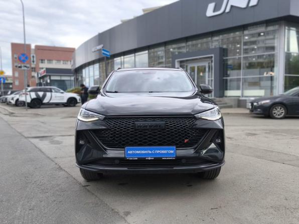 Haval F7x I Рестайлинг с пробегом 2022 года, цена 2 045 000 рублей, 27612 км, внедорожник, Автокод Объявления