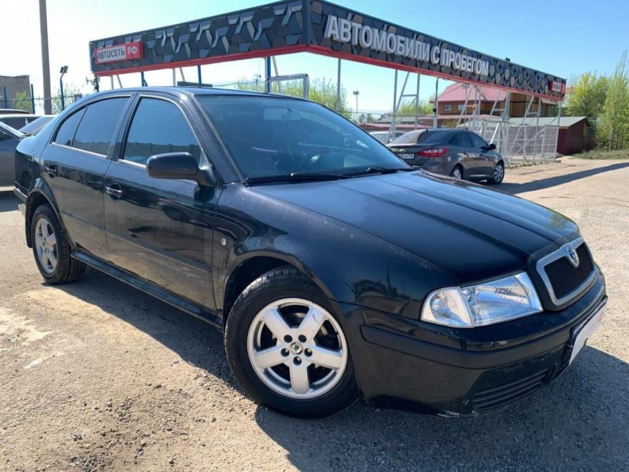 Skoda Octavia II (A5) Рестайлинг Нижнекамск  - изображение 1