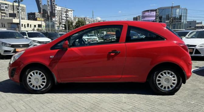 Opel Corsa D Рестайлинг II с пробегом 2012 года, цена 390 000 рублей, 226000 км, хэтчбек, Автокод Объявления