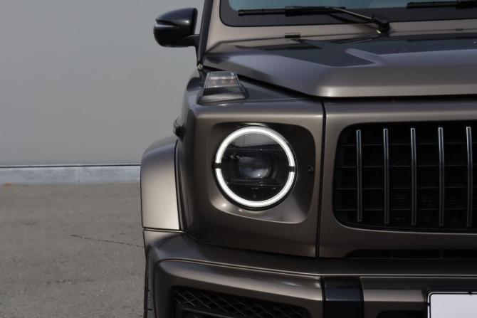 Mercedes-Benz G-Класс AMG II (W463) с пробегом 2021 года, цена 17 500 000 рублей, 71900 км, внедорожник, Автокод Объявления