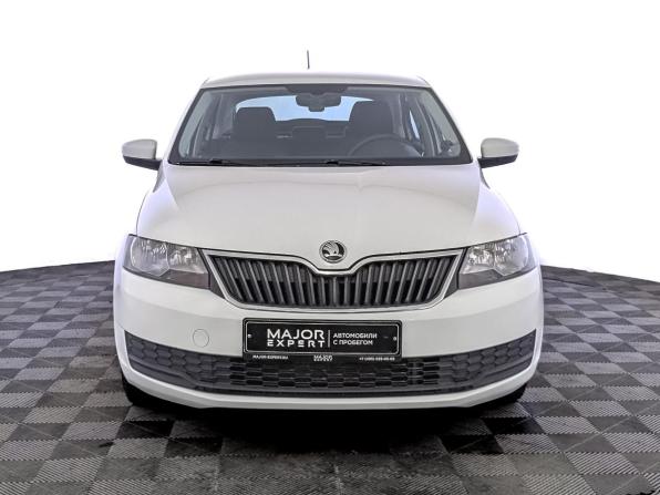 Skoda Rapid I Рестайлинг с пробегом 2019 года, цена 850 000 рублей, 250103 км, лифтбек, Автокод Объявления