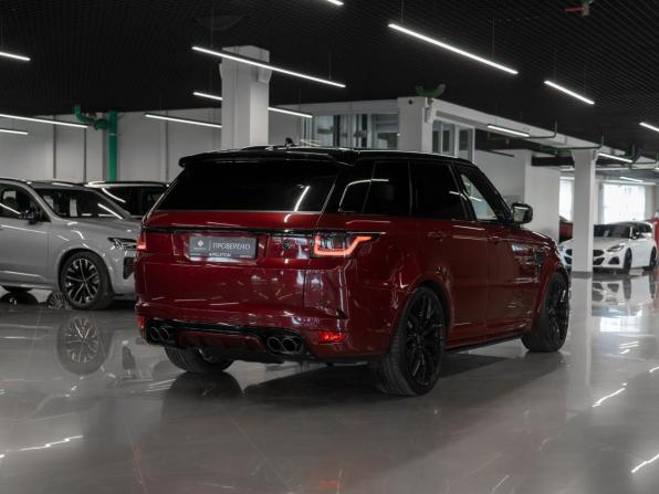 Land Rover Range Rover Sport II с пробегом 2015 года, цена 3 745 000 рублей, 108548 км, внедорожник, Автокод Объявления
