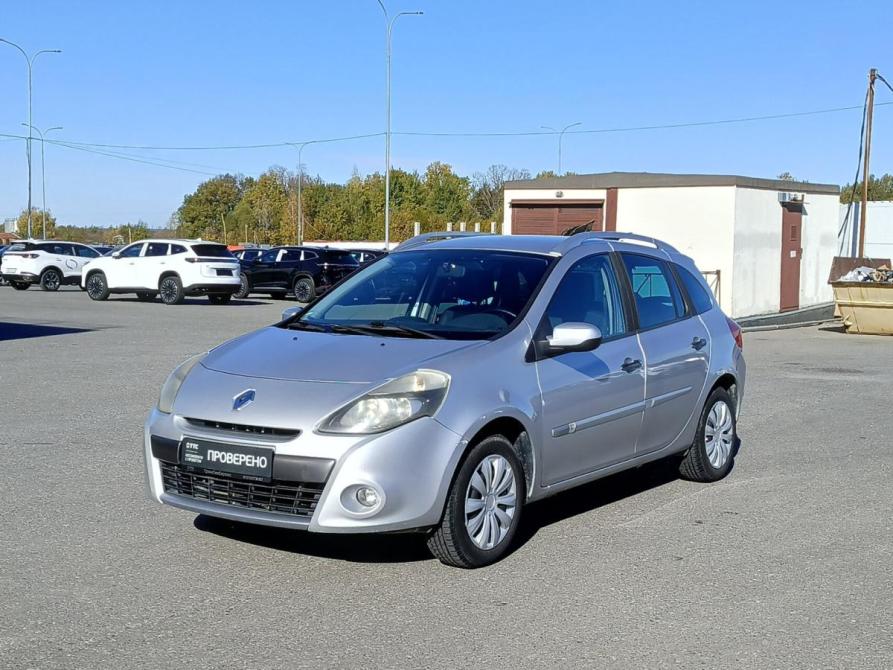 Renault Clio III Рестайлинг Чебоксары  - изображение 1