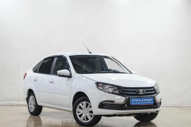 Lada (ВАЗ) Granta I Рестайлинг с пробегом 2023 года, цена 799 000 рублей, 18000 км, седан, Автокод Объявления