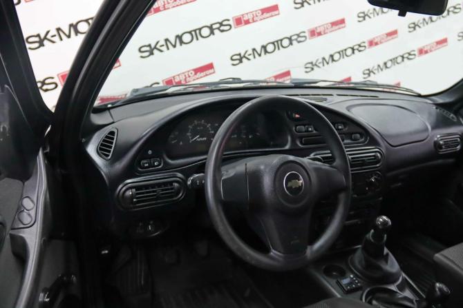Chevrolet Niva I Рестайлинг с пробегом 2020 года, цена 745 170 рублей, 50887 км, внедорожник, Автокод Объявления