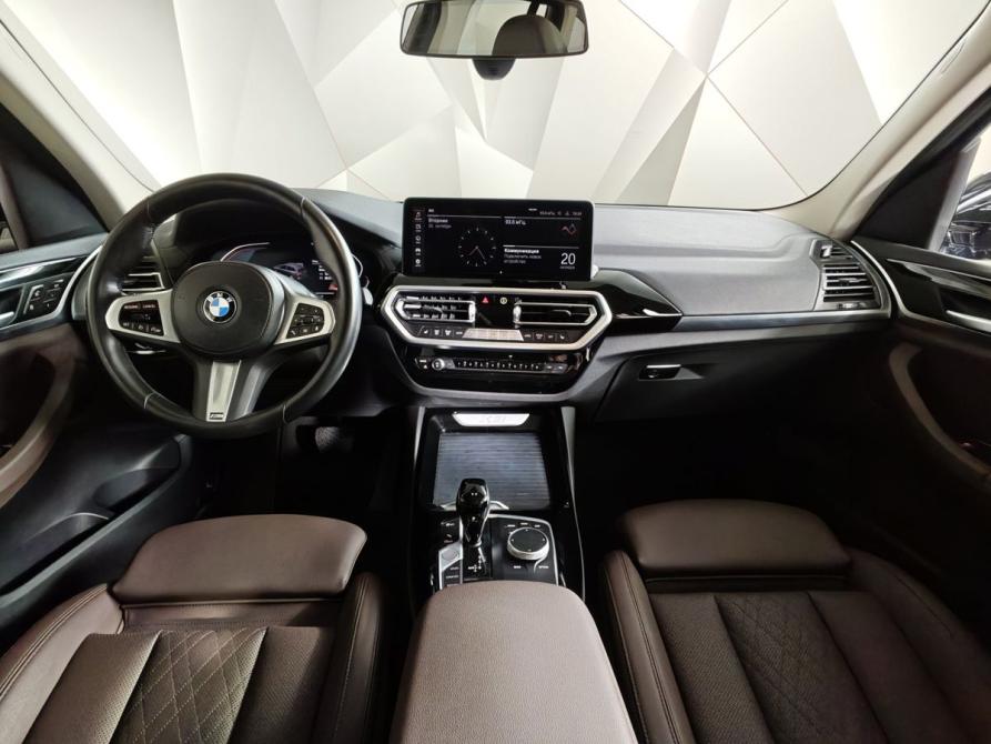 BMW X3 III (G01) Рестайлинг Москва  - изображение 11