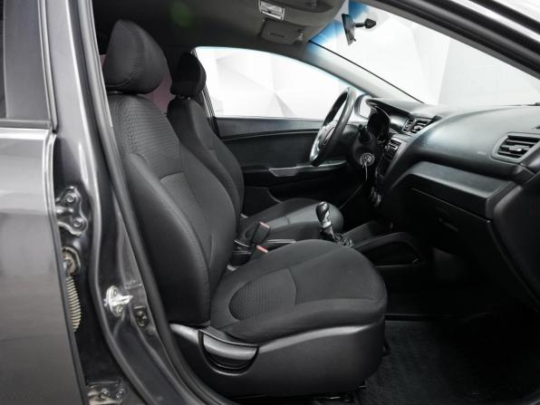 Kia Rio III Рестайлинг с пробегом 2015 года, цена 825 000 рублей, 186715 км, седан, Автокод Объявления