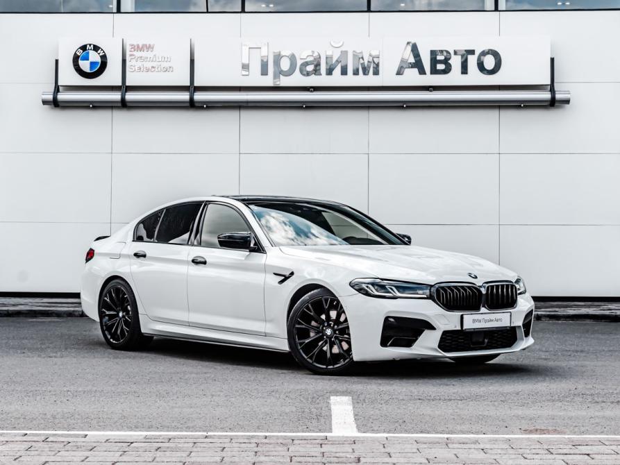 BMW 5 серии VII (G30/G31/G38) Рестайлинг Магнитогорск  - изображение 16
