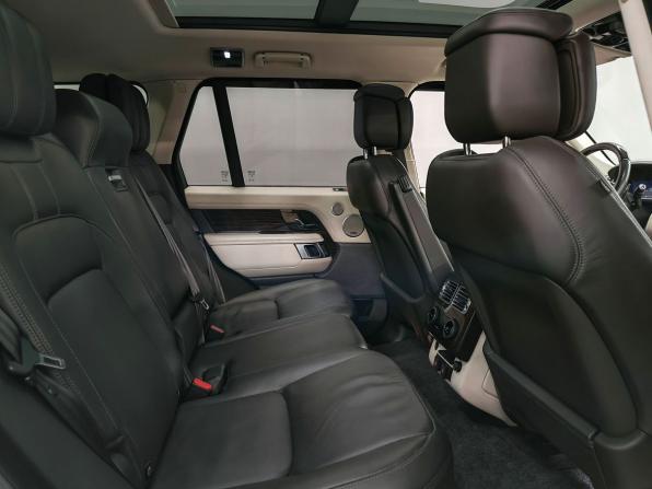 Land Rover Range Rover IV Рестайлинг с пробегом 2019 года, цена 7 450 000 рублей, 94224 км, внедорожник, Автокод Объявления