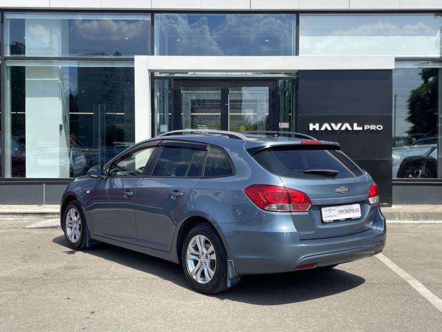 Chevrolet Cruze I Рестайлинг Москва  - изображение 7