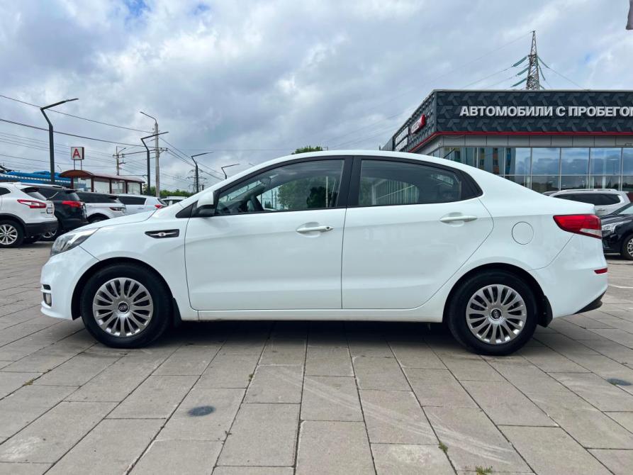 Kia Rio III Стерлитамак  - изображение 7