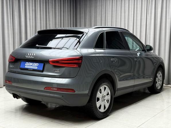 Audi Q3 I (8U) с пробегом 2012 года, цена 1 749 000 рублей, 186089 км, внедорожник, Автокод Объявления