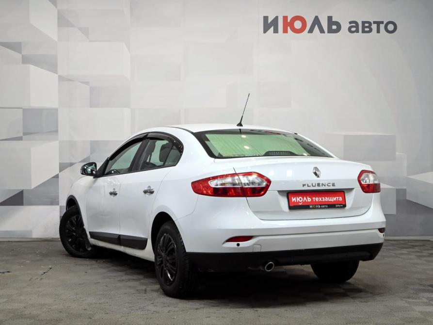 Renault Fluence I Екатеринбург  - изображение 7