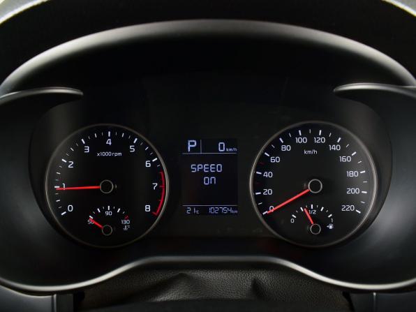 Kia Rio IV с пробегом 2018 года, цена 1 515 995 рублей, 102753 км, хэтчбек, Автокод Объявления