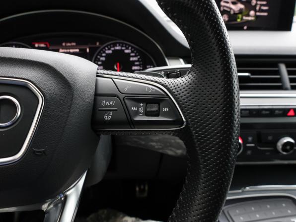 Audi Q7 II (4M) с пробегом 2018 года, цена 3 949 000 рублей, 106614 км, внедорожник, Автокод Объявления