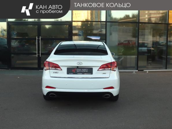 Hyundai i40 I Рестайлинг с пробегом 2017 года, цена 1 310 000 рублей, 133750 км, седан, Автокод Объявления