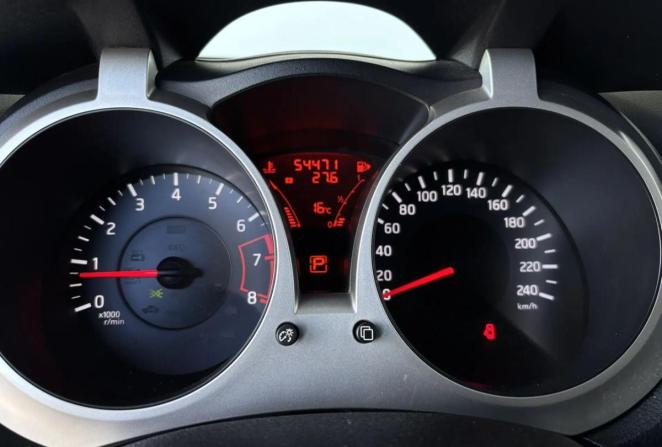 Nissan Juke I с пробегом 2012 года, цена 1 100 000 рублей, 54472 км, внедорожник, Автокод Объявления