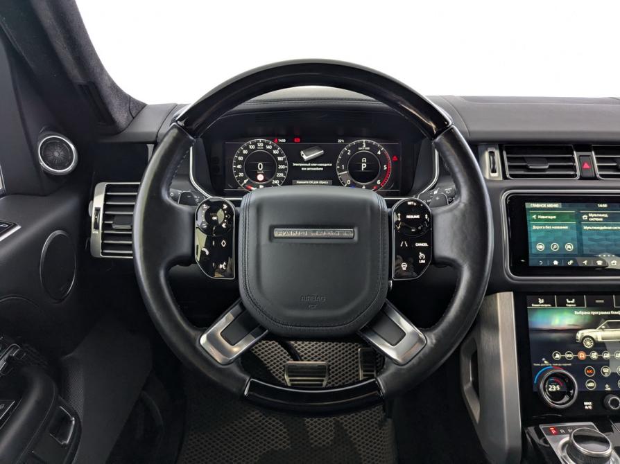 Land Rover Range Rover IV Рестайлинг Москва  - изображение 22