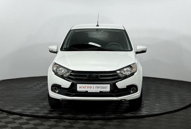 Lada (ВАЗ) Granta I Рестайлинг с пробегом 2023 года, цена 785 000 рублей, 49000 км, лифтбек, Автокод Объявления