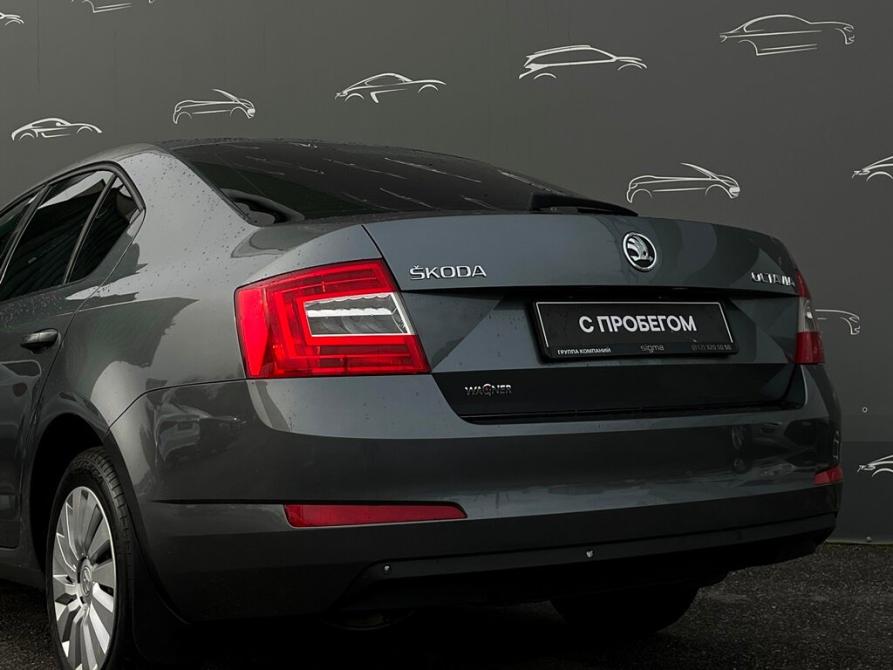 Skoda Octavia III (A7) Санкт-Петербург  - изображение 23