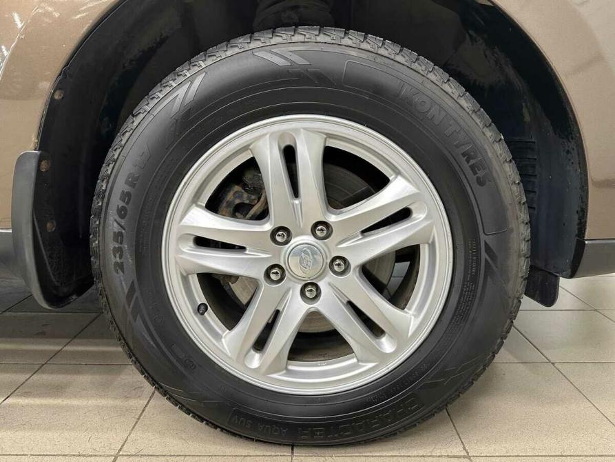 Hyundai Santa Fe II Рестайлинг Москва  - изображение 16
