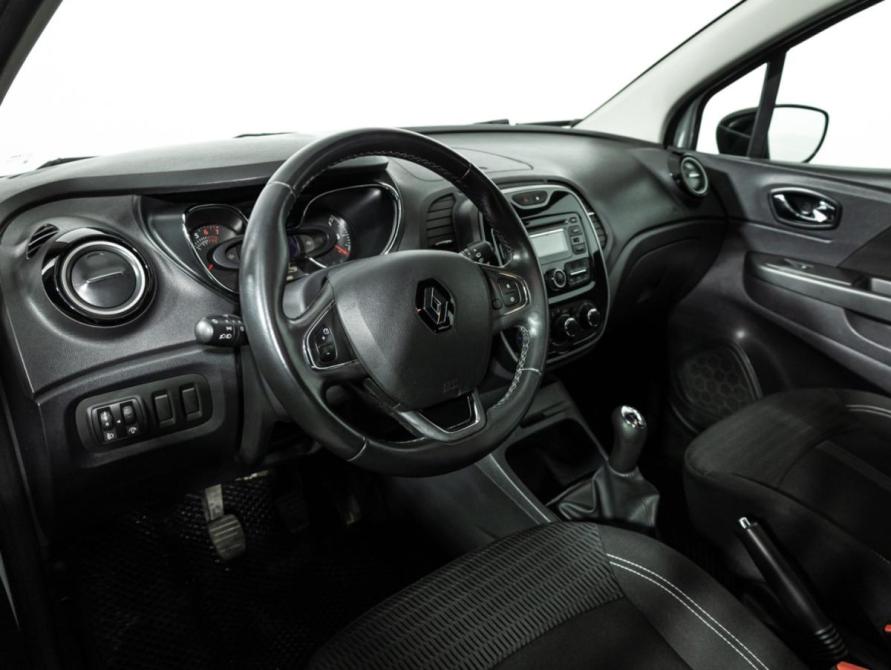 Renault Kaptur I Санкт-Петербург  - изображение 11