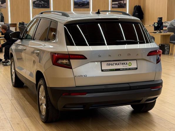 Skoda Karoq I с пробегом 2021 года, цена 1 738 000 рублей, 155353 км, внедорожник, Автокод Объявления