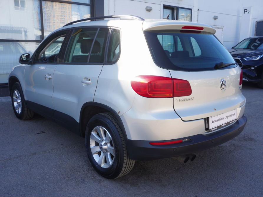 Volkswagen Tiguan I Рестайлинг Москва  - изображение 7