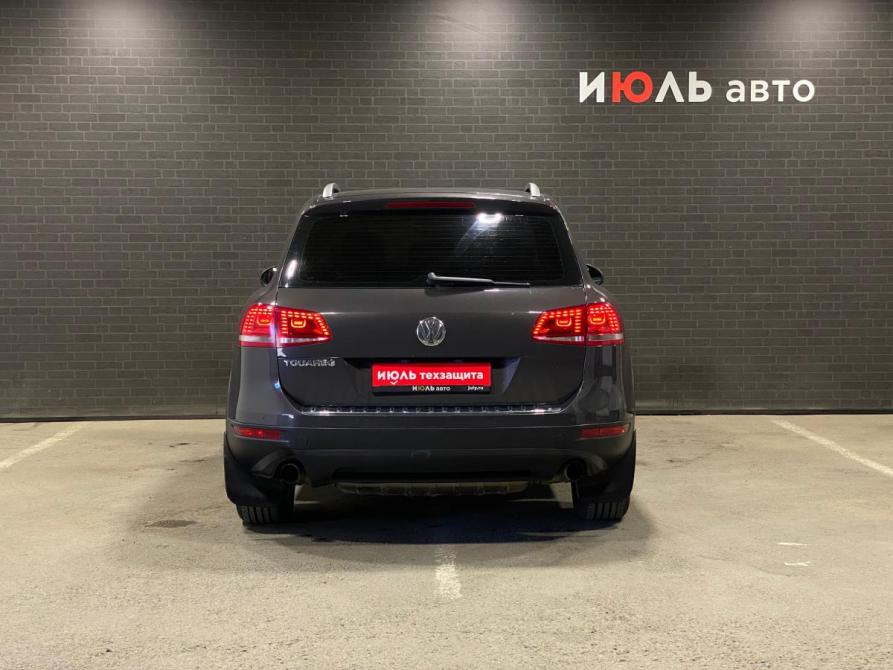 Volkswagen Touareg II Челябинск  - изображение 6