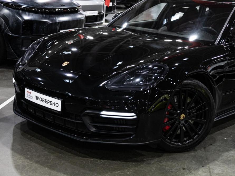 Porsche Panamera II Санкт-Петербург  - изображение 2
