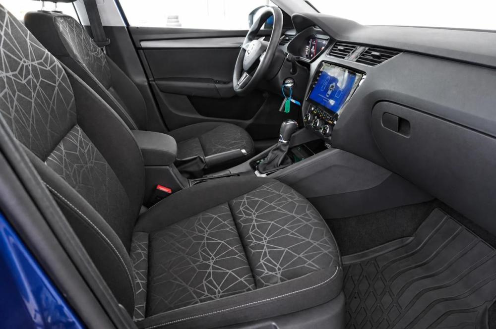 Skoda Octavia III (A7) Рестайлинг Калининград  - изображение 17