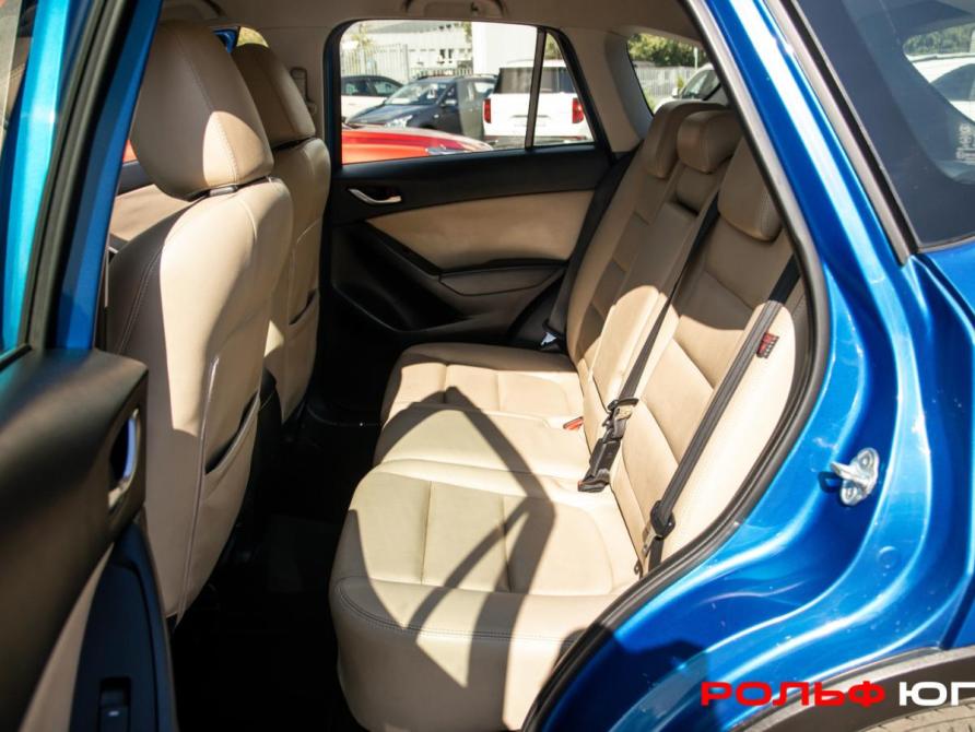 Mazda CX-5 I Москва  - изображение 9