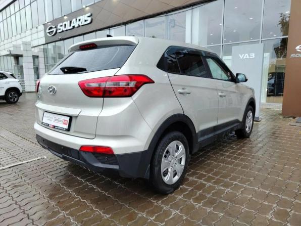 Hyundai Creta I с пробегом 2019 года, цена 1 790 140 рублей, 42128 км, внедорожник, Автокод Объявления