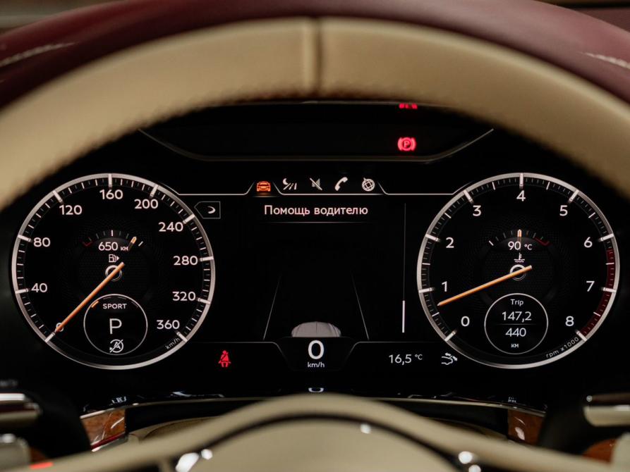 Bentley Continental GT III Москва  - изображение 19