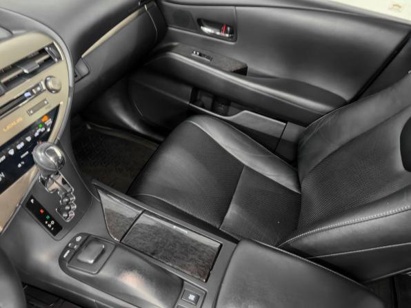 Lexus RX III Рестайлинг с пробегом 2013 года, цена 2 680 000 рублей, 161376 км, внедорожник, Автокод Объявления