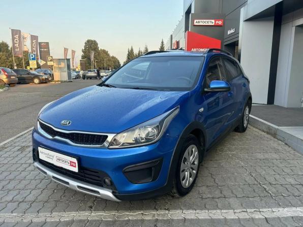 Kia Rio IV с пробегом 2019 года, цена 1 570 000 рублей, 101353 км, хэтчбек, Автокод Объявления