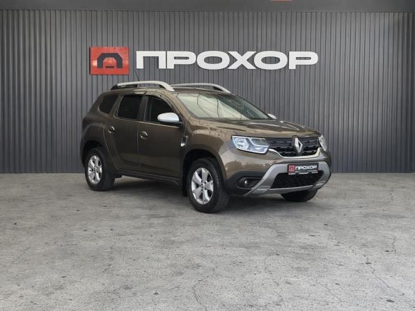 Renault Duster II с пробегом 2021 года, цена 1 757 000 рублей, 112674 км, внедорожник, Автокод Объявления
