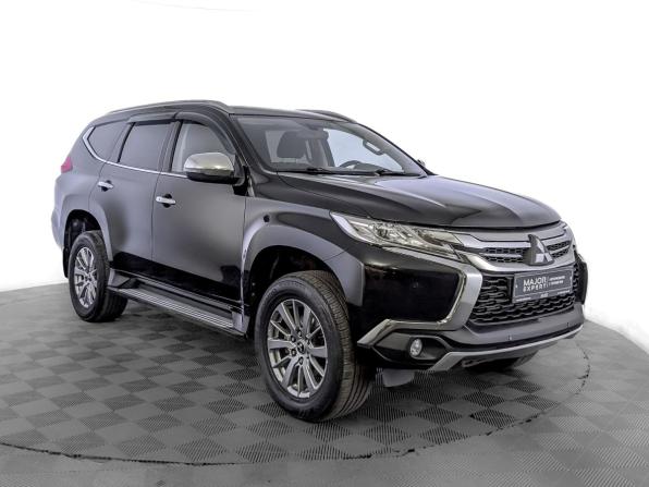 Mitsubishi Pajero Sport III с пробегом 2019 года, цена 2 490 000 рублей, 231518 км, внедорожник, Автокод Объявления