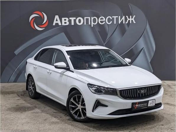 Belgee S50 с пробегом 2025 года, цена 1 810 000 рублей, 3312 км, седан, Автокод Объявления