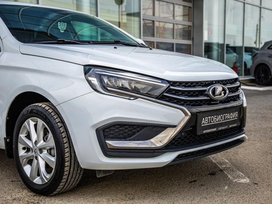Lada (ВАЗ) Vesta I Рестайлинг (NG) Волгоград  - изображение 10