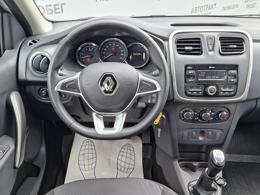 Renault Logan II Рестайлинг Владимир  - изображение 10