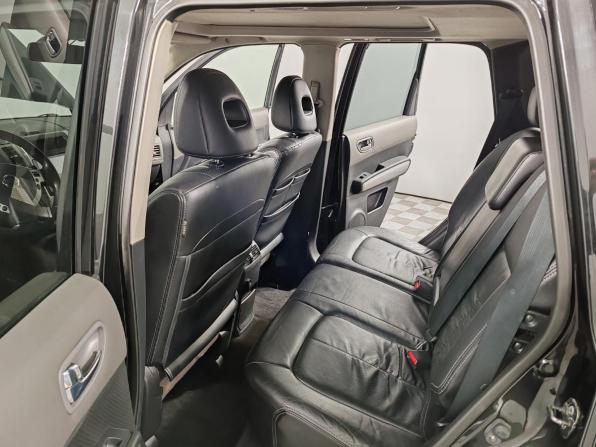 Nissan X-Trail II с пробегом 2008 года, цена 1 099 000 рублей, 118813 км, внедорожник, Автокод Объявления