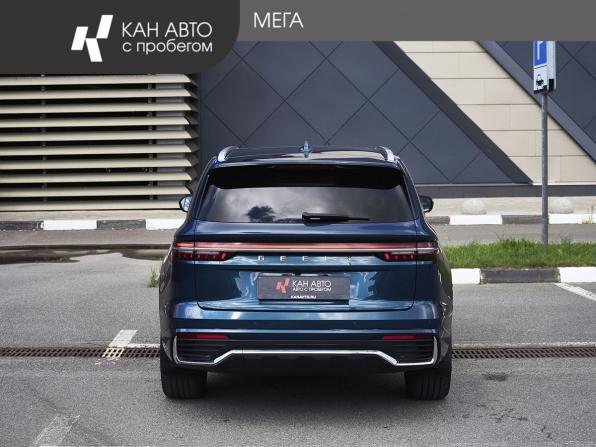 Geely Monjaro I с пробегом 2021 года, цена 3 078 000 рублей, 58500 км, внедорожник, Автокод Объявления