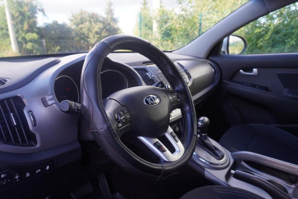 Kia Sportage III Рестайлинг Ульяновск  - изображение 11